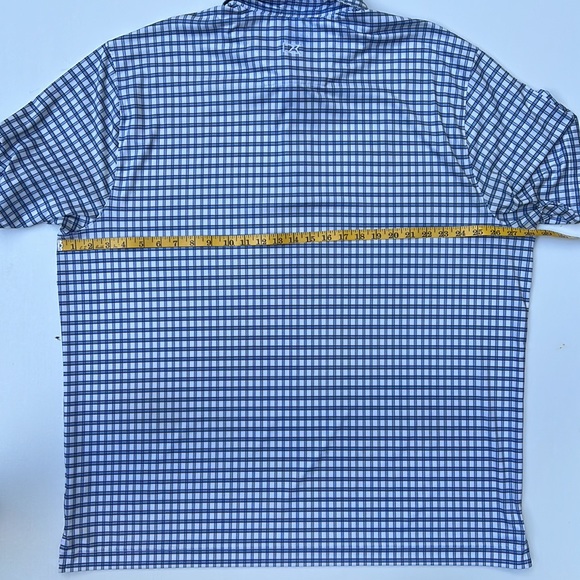 🏌🏼♂️EUC Mens Cutter&Buck golf shirt🏌🏼♂️ - Picture 4 of 5
